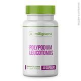 Polypodium leucotomos 250mg - Fotoproteção em cápsulas - Miligrama