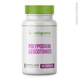 Polypodium leucotomos 250mg - Fotoproteção em cápsulas - Miligrama