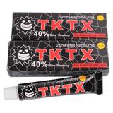 Pomada Anestésica TKTX 40 - BLACK