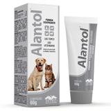 Pomada Cicatrizante Alantol 60G - Vetnil