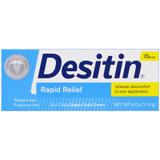 Pomada de assadura desitin tubo azul 113g