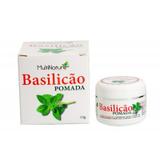 Pomada de Basilicão 15grs Multi Nature - Multinature