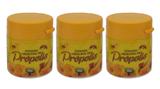 Pomada De Própolis 50 Gramas - 3 Unidades - Pomada propolis