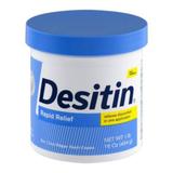 Pomada Desitin Azul Pote 454g - Johnson's