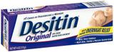 Pomada Desitin Roxa para Tratamento e Prevenção de Assaduras nos Bebês Maximum Level - 113g