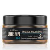 Pomada Modeladora Urban Men Fixação Forte Efeito Matte - Farmaervas