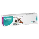 Pomada Oftalmólogica Para Cães e Gatos MSD Optimmune 3,5g
