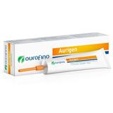 Pomada Ouro fino Aurigen Tratamento Otológico - 15 g - Ourofino
