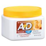Pomada Para Assadura A+D Prevenção Pote 454g - Bayer