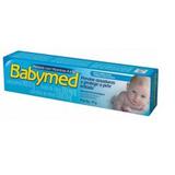 Pomada para Assadura Babymed Azul 45g
