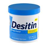 Pomada Para Assadura Desitin Daily Defense Pote 454g - Johnson's