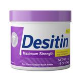 Pomada Para Assadura Desitin Maximum Strength Pote 454g - Johnson's