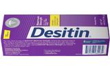 Pomada para Assadura Desitin Maximun Strength Tubo Roxo 136g Importado