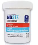 Pomada Psoríase 217 MG Natural Alcatrão de Carvão Ativo - Mg217