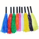 Pompom Rafia Colorido - Festabox