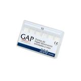 Ponta de Papel Absorvente GAP 15 (200 unidades)