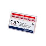Ponta de Papel Absorvente GAP 25 (200 unidades)