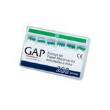 Ponta de Papel Absorvente GAP 35 (200 unidades)