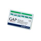 Ponta de Papel Absorvente GAP 35 (200 unidades)