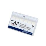 Ponta de Papel Absorvente GAP 45 (200 unidades)