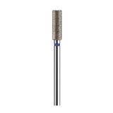 Ponta Diamantada PM 85 Precision - Média - Cilíndrica Topo Plano - American Burrs