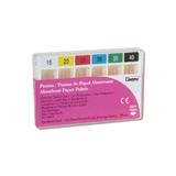Ponta Papel Absorvente 1ª Série 15-40 28mm Maillefer Dentsply (120 Unidades)