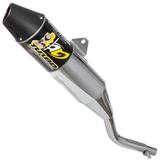 Ponteira Modelo Turbo Para Nxr 150 Bros ES-620HC Pro Tork