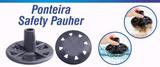 Ponteira para Muleta / Bengala com Apoio Hiper Estabilizador - Ortho pauher
