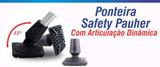 Ponteira para Muleta / Bengala com Articulação Dinâmica Safety Pauher - Ortho pauher