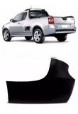 Ponteira Parachoque Traseiro Montana 2011 2012 2013 - Chevrolet