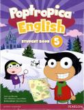 Poptropica English Ame 5 Sb & Ow Ac Card