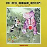 Por favor, obrigado, desculpe - Brinque book