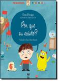 Por que eu existo - coleção pequenos filosofos - Panda books / original