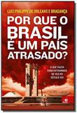 Por que o brasil e um pais atrasado - Novo conceito