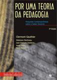 Por uma teoria da pedagogia - Unijui