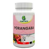 Porangaba 500mg 120 Cápsulas - Planet nutry