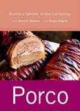 Porco - colecao aromas e sabores da boa lembranca - Senac rio