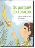 Porquês do Coração, Os - Editora do brasil - paradidático