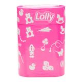 Porta 2 Mamadeiras Color - Lolly