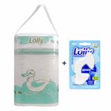 Porta 2 Mamadeiras Zoo e Brinde - Lolly