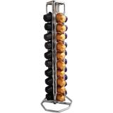 Porta 40 Cápsulas Cafe Nespresso Cafeteira Organizador Torre - Zanline
