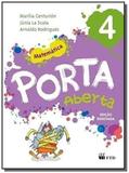 PORTA ABERTA: MATEMATICA - 4o ANO - Ftd (didaticos)