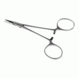 Porta Agulha Derf 12cm Abc