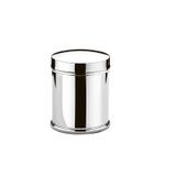 Porta Algodão Decorline 9x11cm Aço Inox 3055/100 Brinox