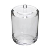 Porta-Algodão Glassy - Home Style
