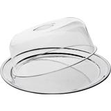 Porta Bolo em Inox 2 Peças - Eco 791 Ecolumi Gedex