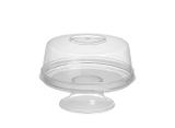 Porta Bolos Boleira com Pedestal Pequeno - Três triângulos