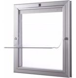Porta Cães Gato Portinha Aluminio Pet Door Buddy Toys Media