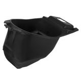 Porta Capacete Biz 100 1998 Á 2004 Preto 004-6002 Pro Tork