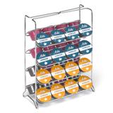 Porta Cápsulas 3 Corações Até 32 Cápsulas de Café/Sabores - Arthi